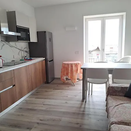 アパート Ciclamino マルチェージネ