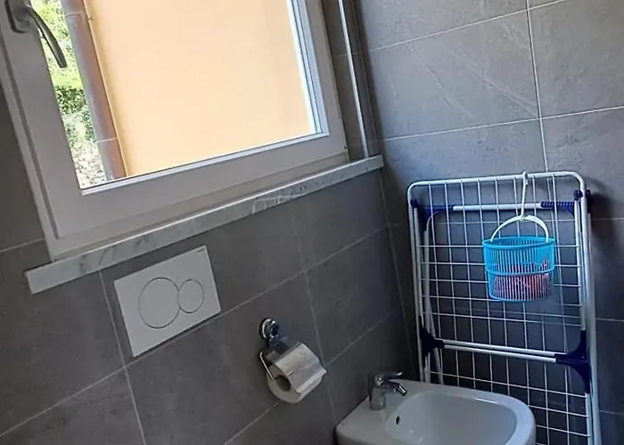 Ciclamino Apartament *