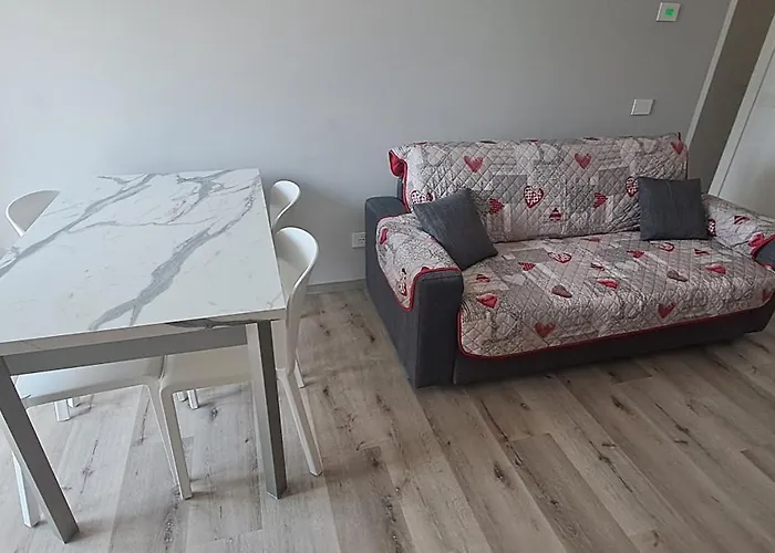 Apartament Ciclamino