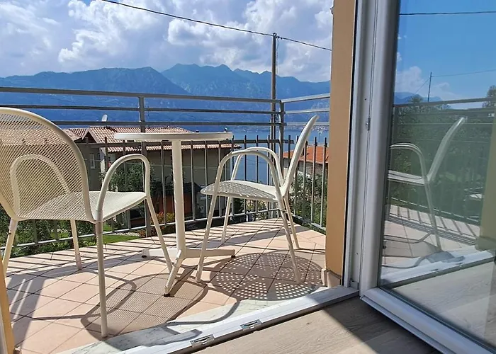 Apartament Ciclamino Malcesine