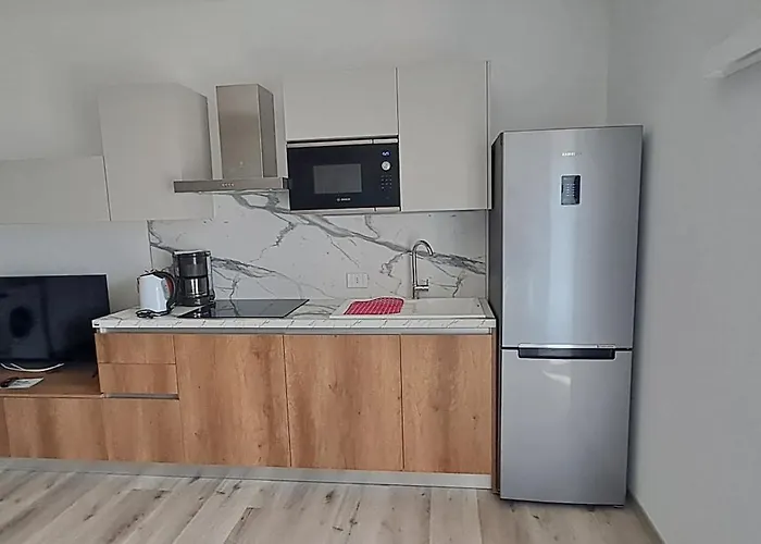 Ciclamino Apartament *