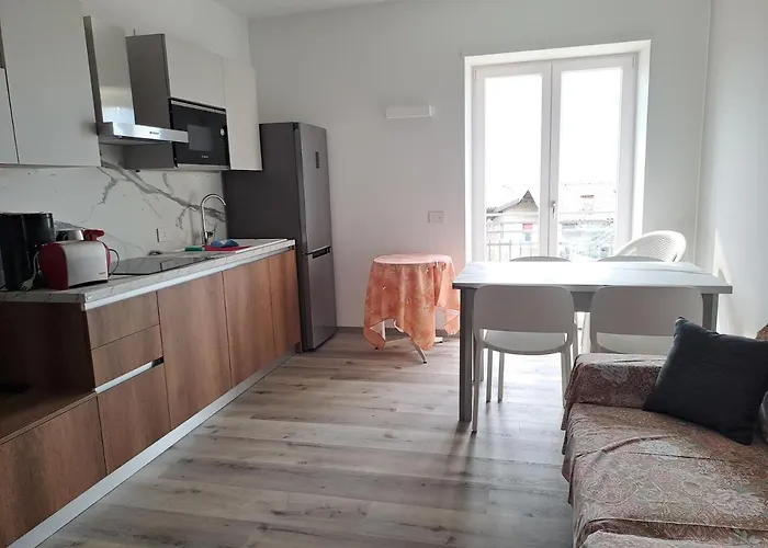 Apartmán Ciclamino Malcesine