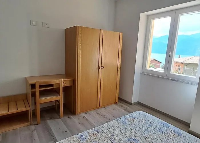 Apartmán Ciclamino Malcesine